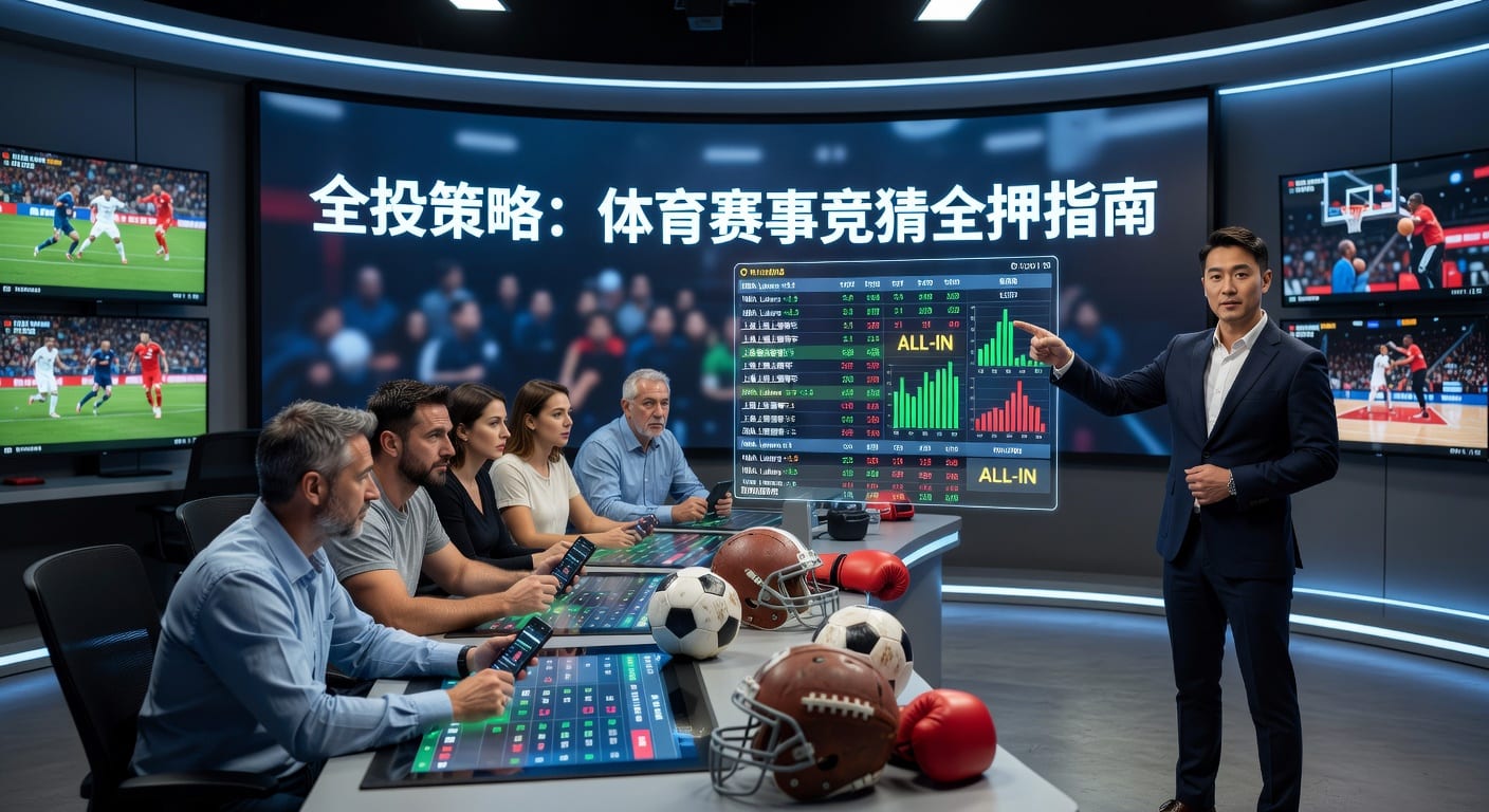 全下 all-in策略：体育竞猜理性参与指南