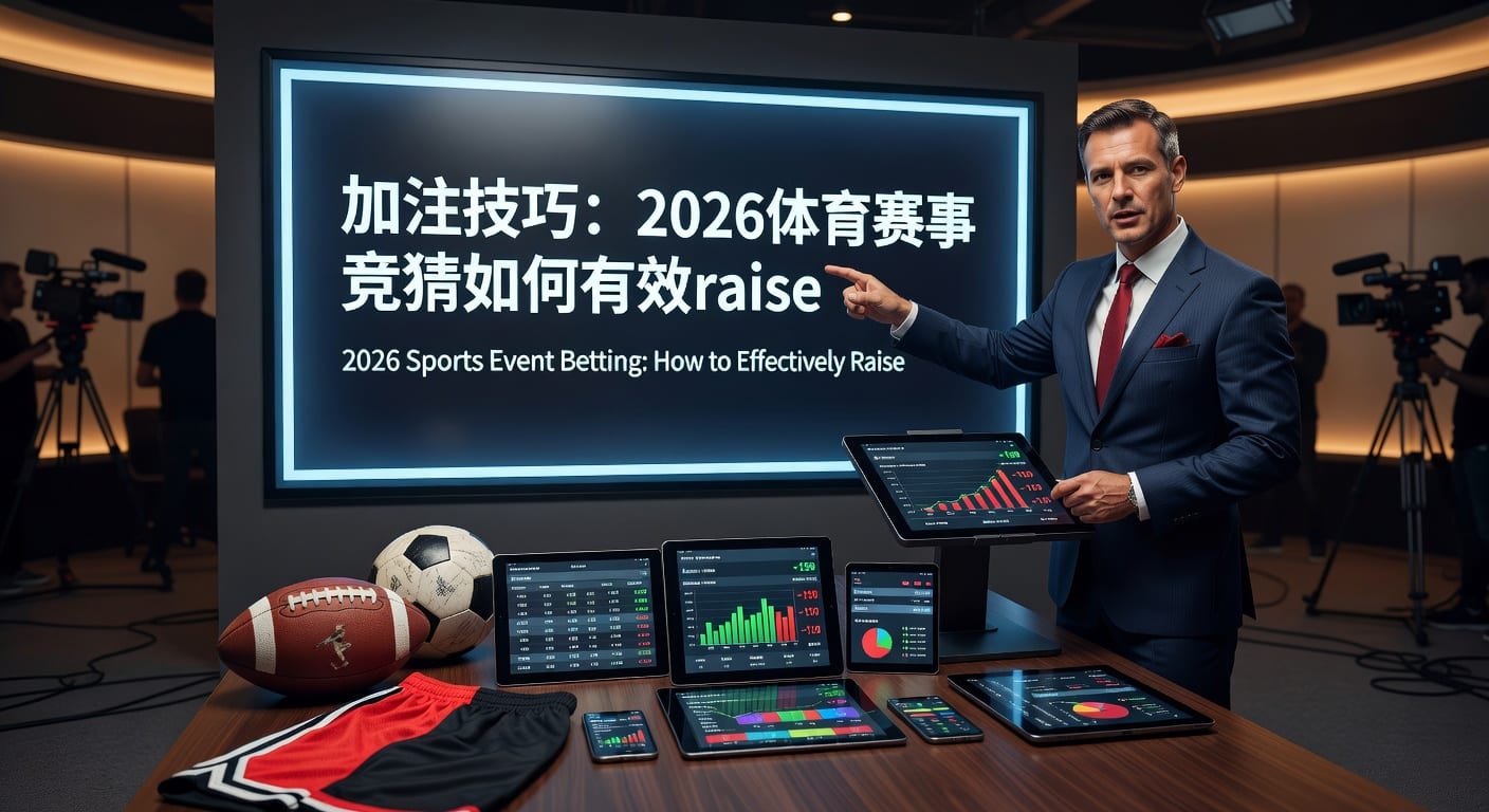 加注 Raise 技巧：体育竞猜提升胜率指南