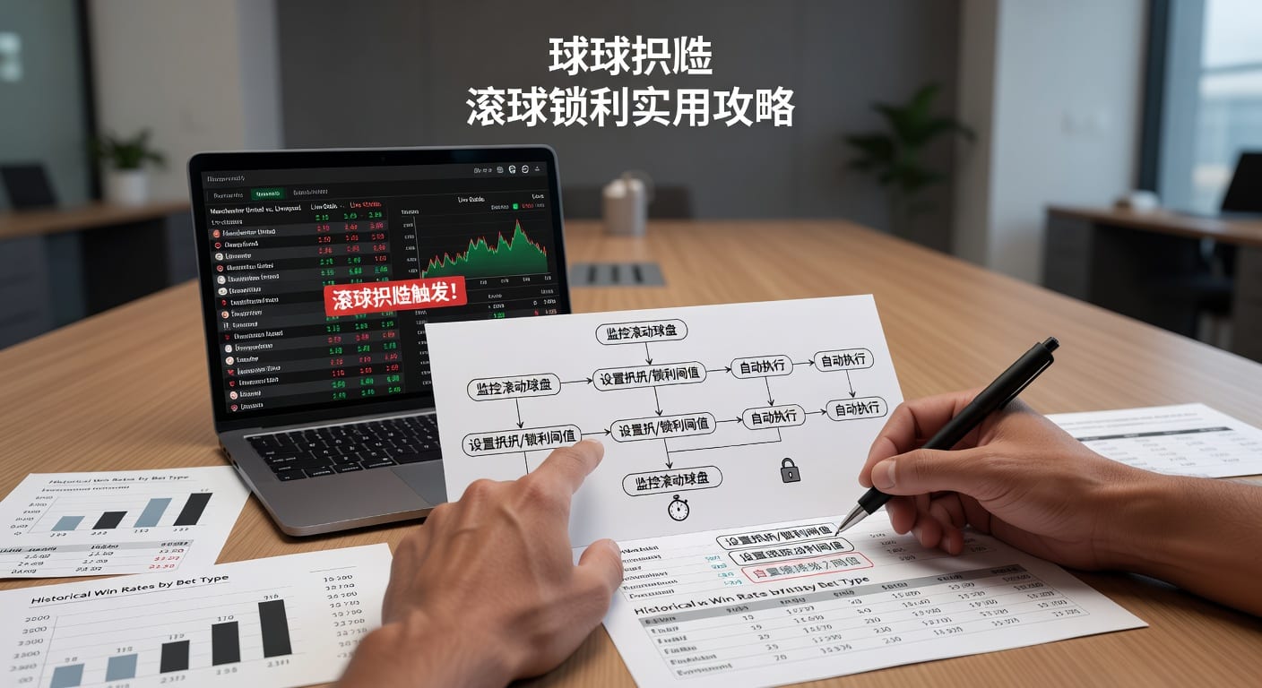 滚球止损 滚球锁利技巧：赛事竞猜止损锁利策略
