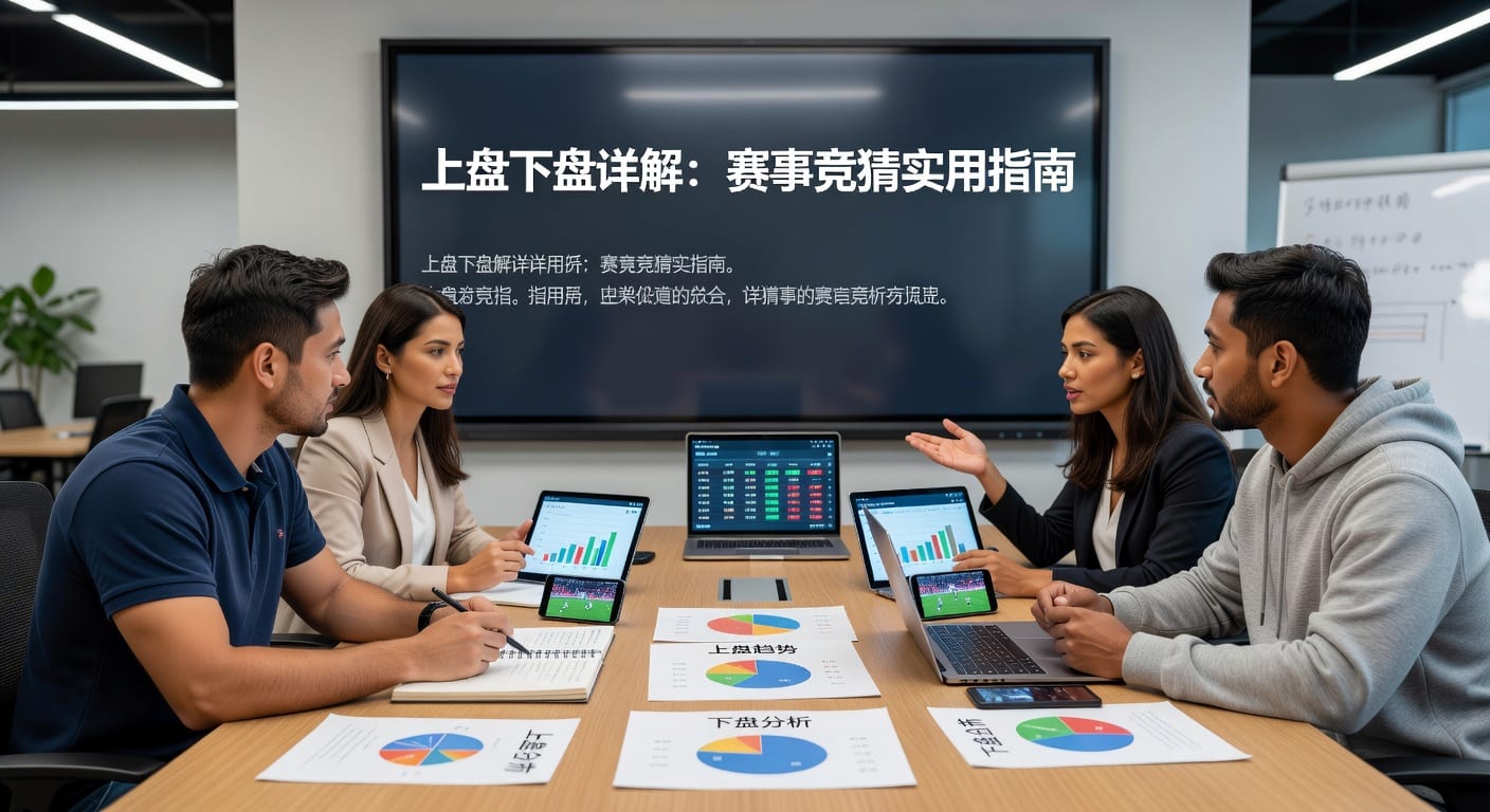 上盘下盘分析：赛事判断实用指南