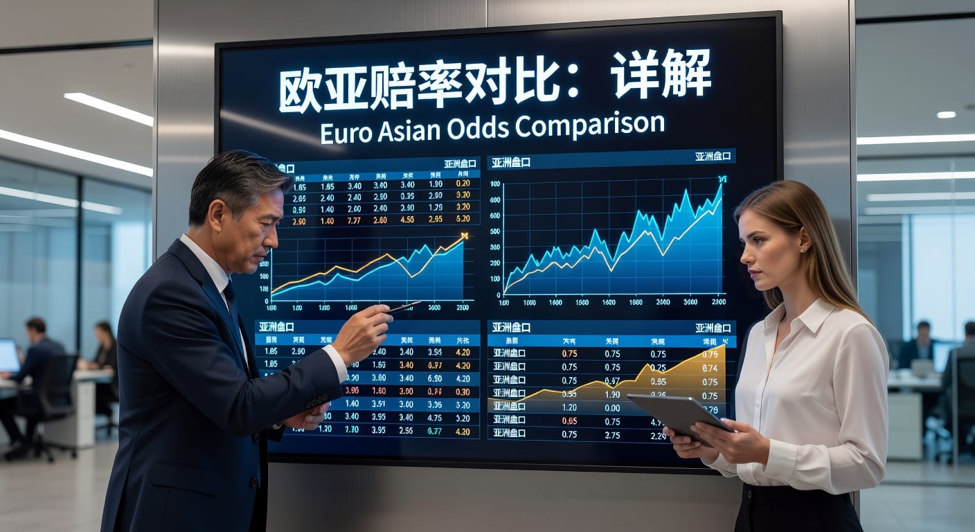 欧亚赔率对比：Euro Asian Odds 最新赛事分析技巧