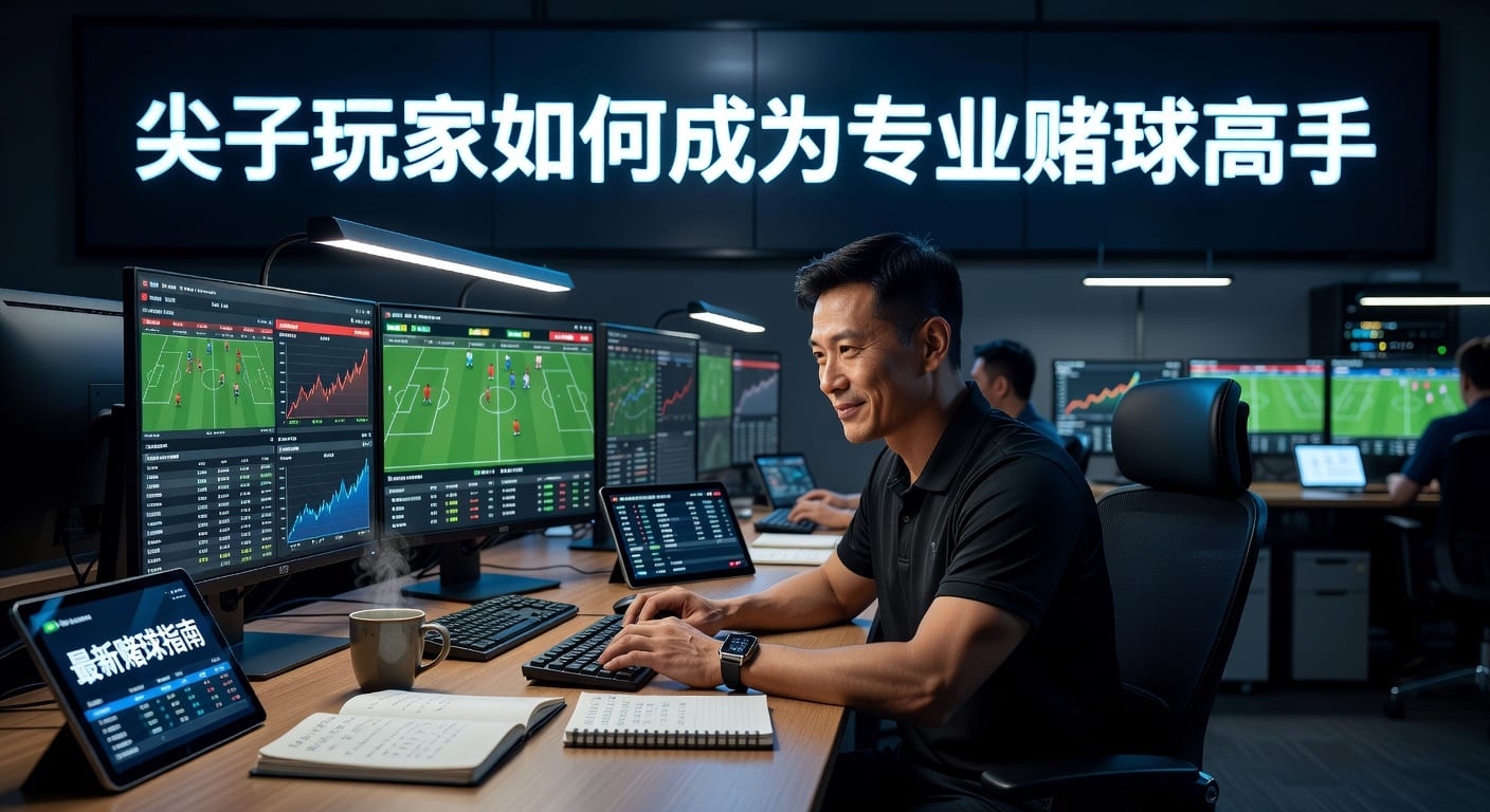 尖子玩家专业竞猜技巧2024