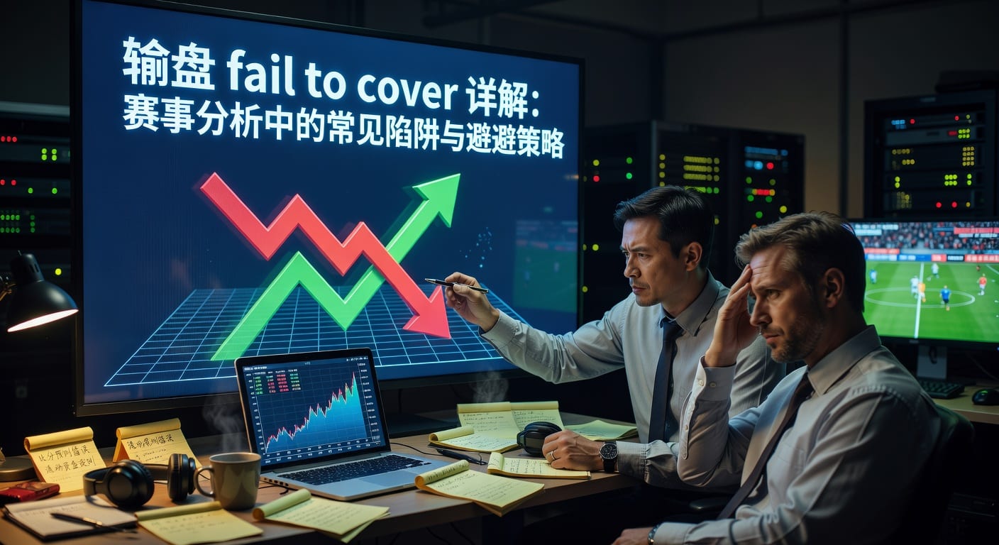 输盘 fail to cover 详解：赛事预测避免陷阱
