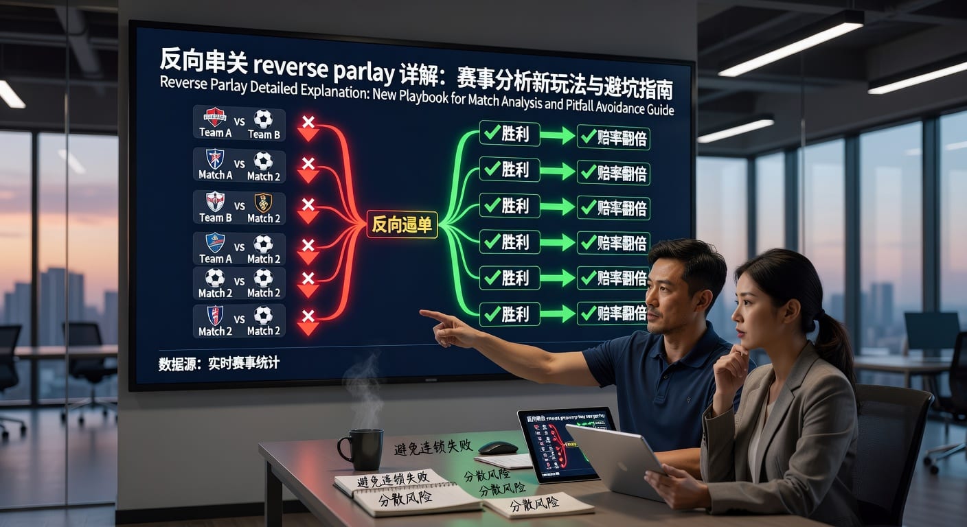 反向串关 reverse parlay 详解：策略技巧提升赛事分析
