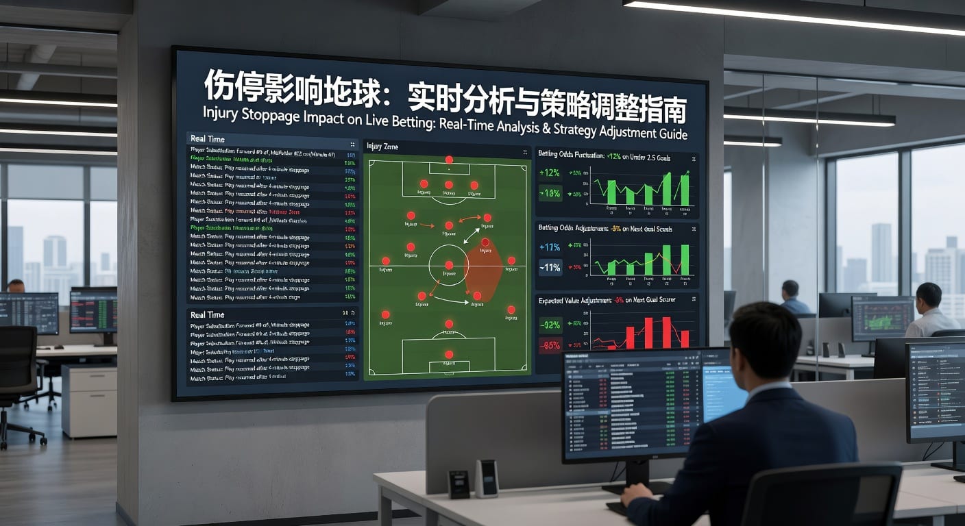 伤停影响滚球：实时竞猜实战指南