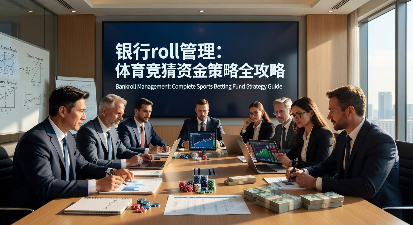 银行roll管理：体育竞猜资金策略