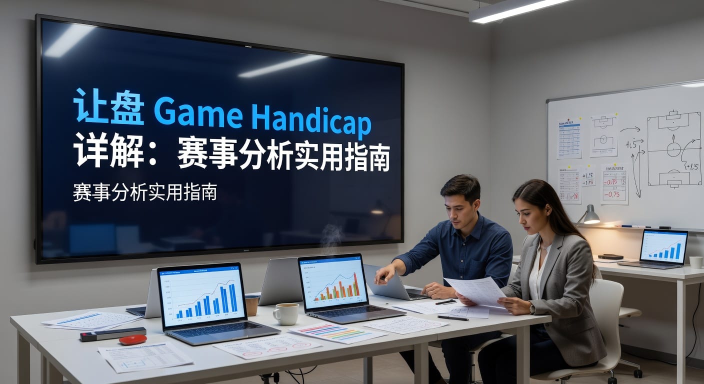 受让盘详解：足球竞猜分析技巧