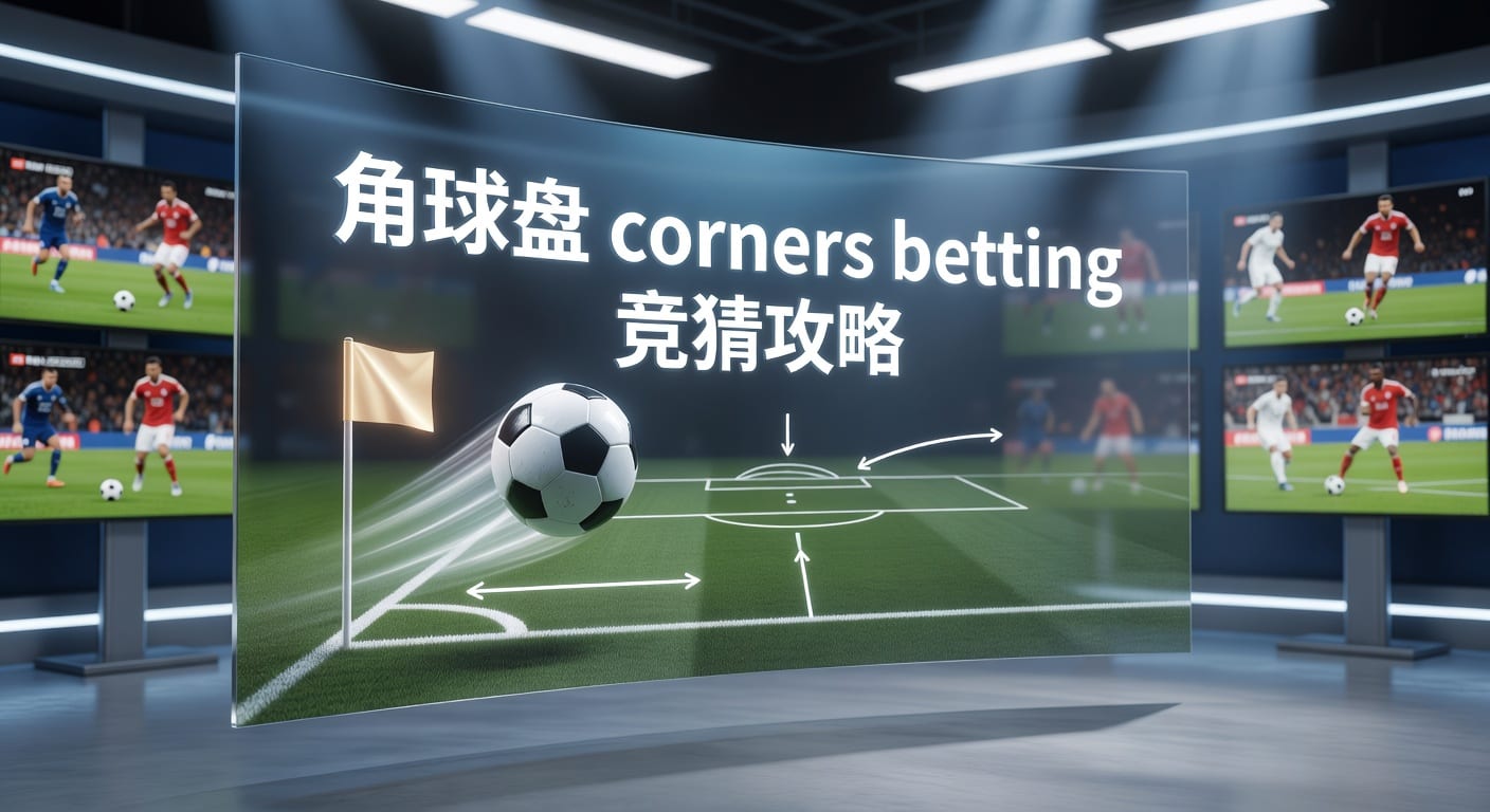 角球盘详解：赛事分析与竞猜策略