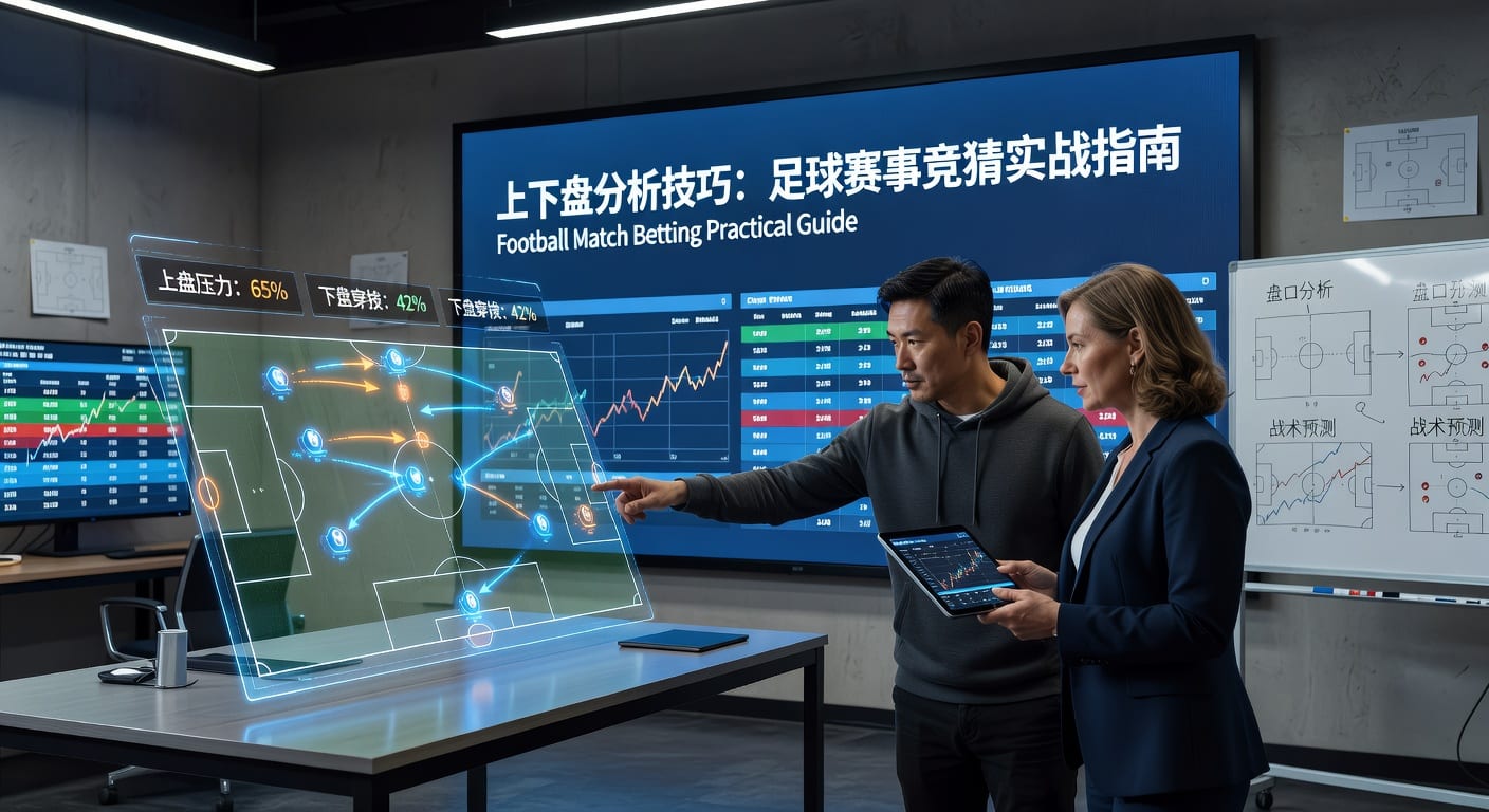 上下盘分析：赛事竞猜实用指南