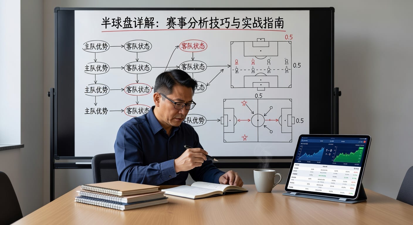 半球盘详解：最新赛事分析技巧