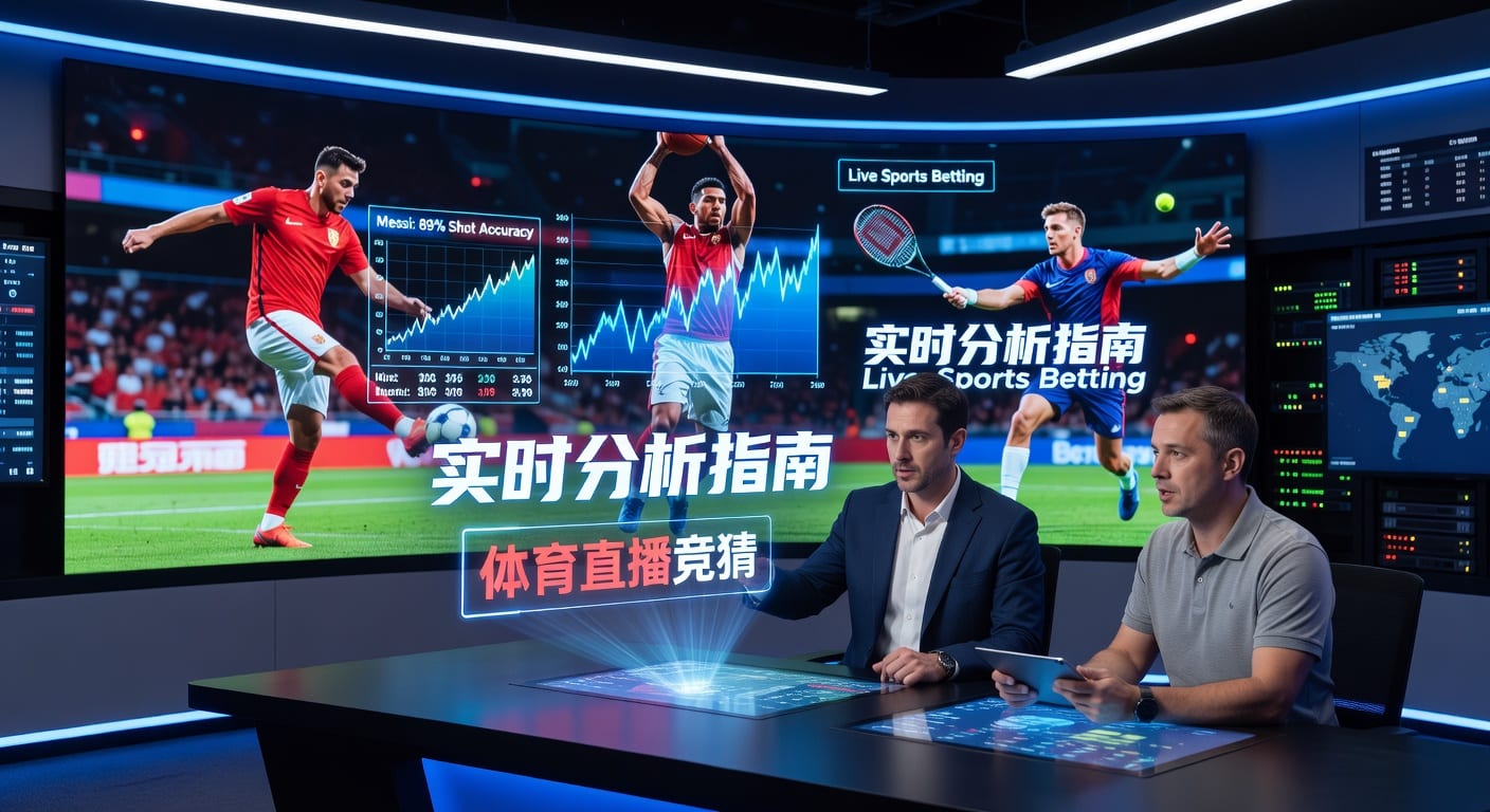 体育直播投注：实时竞猜攻略与技巧