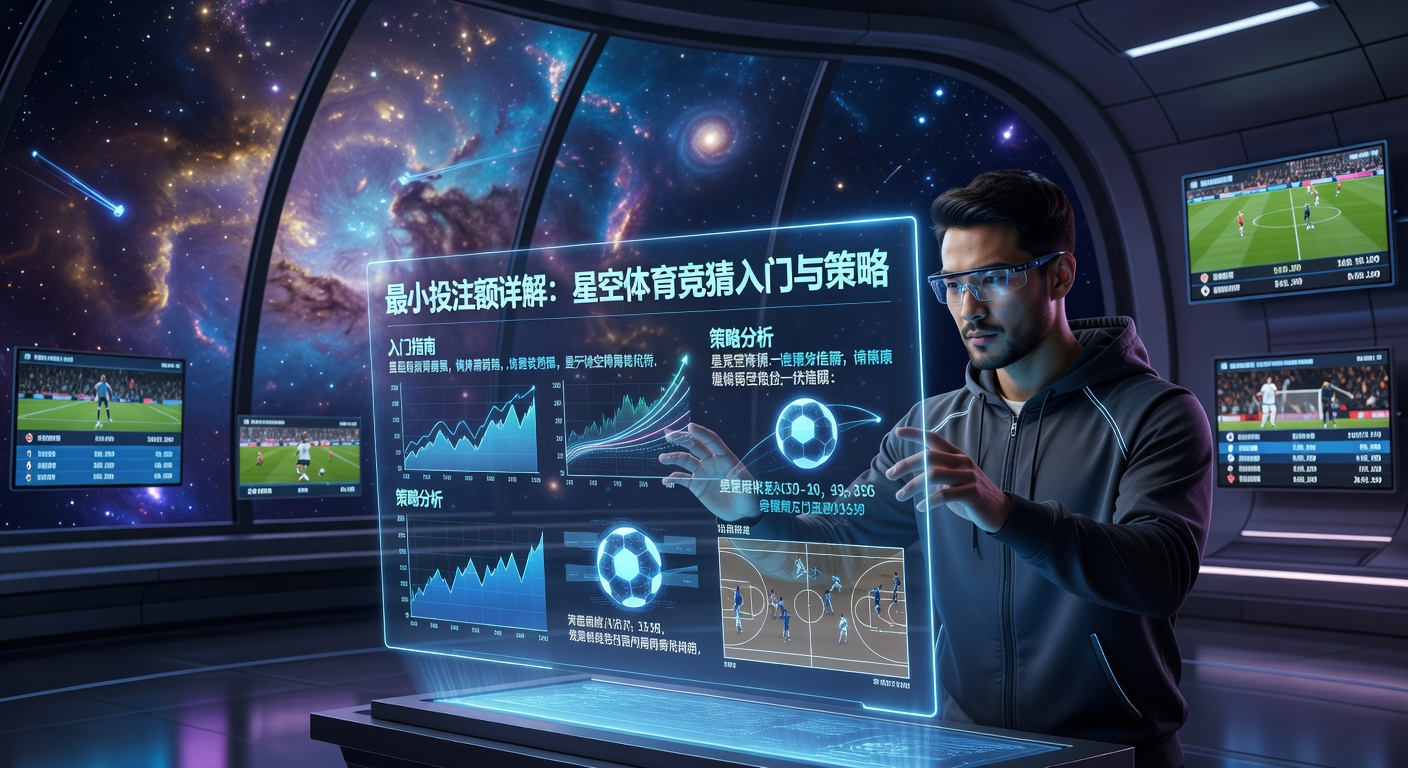 最小竞猜额详解：星空体育低门槛赛事参与指南