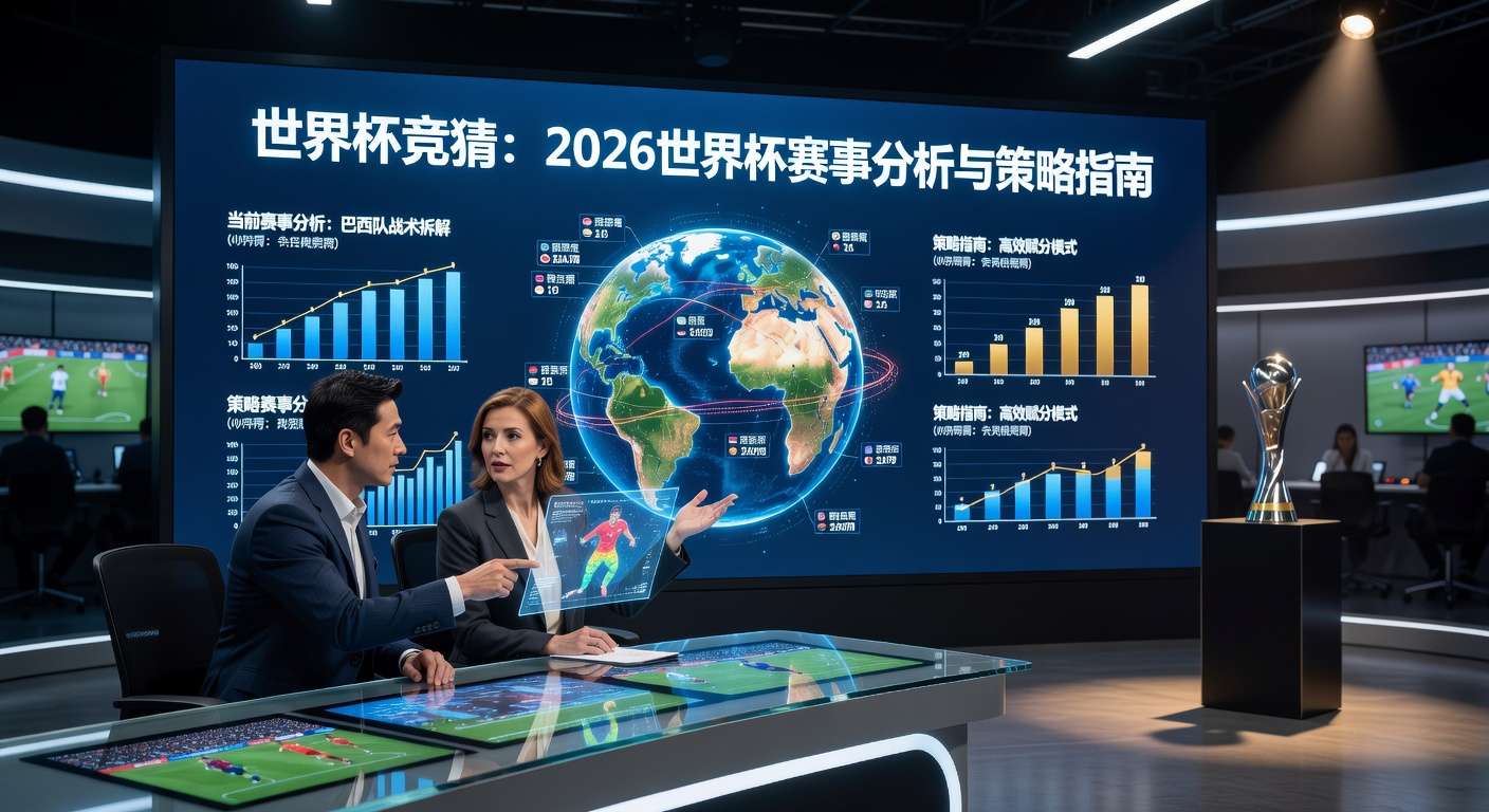 世界杯竞猜：赛事分析技巧与理性参与