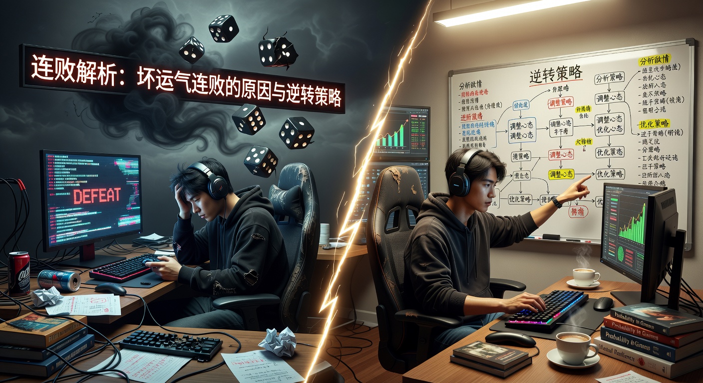 连败逆转：体育赛事坏运气终结策略