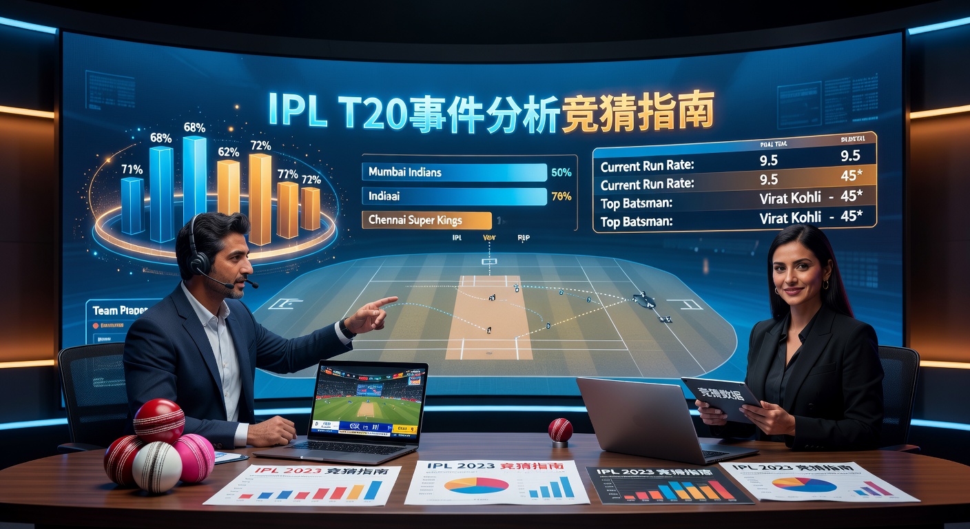 IPL T20 竞猜分析：2026赛季顶级赛事预测