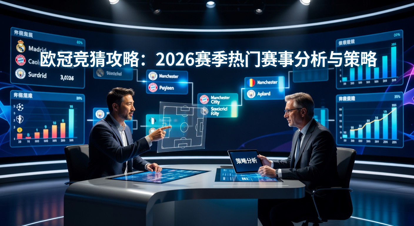 欧冠竞猜攻略：2024顶级赛事分析预测