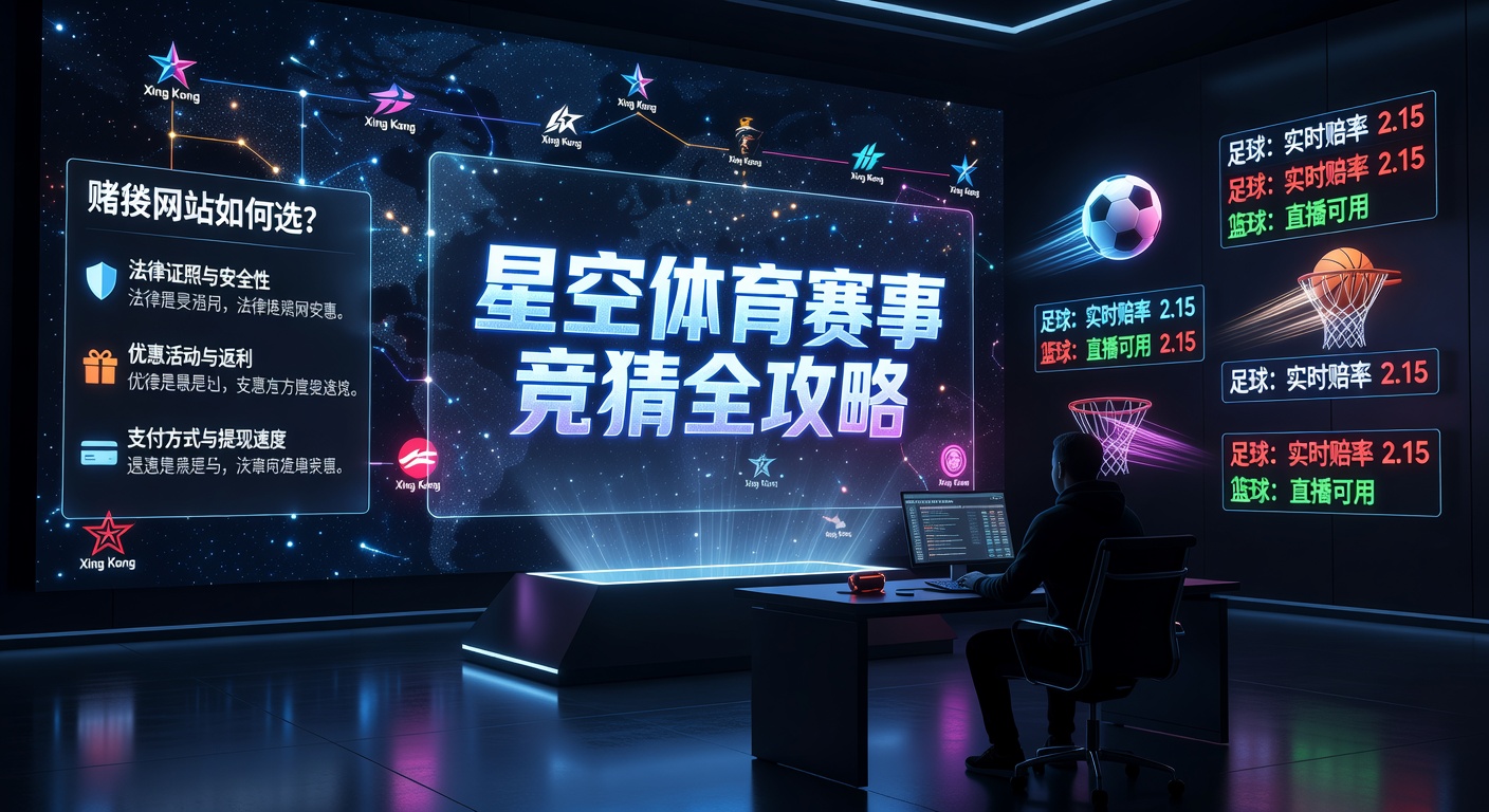 2026世界杯竞猜全攻略：赛事分析技巧与避坑指南