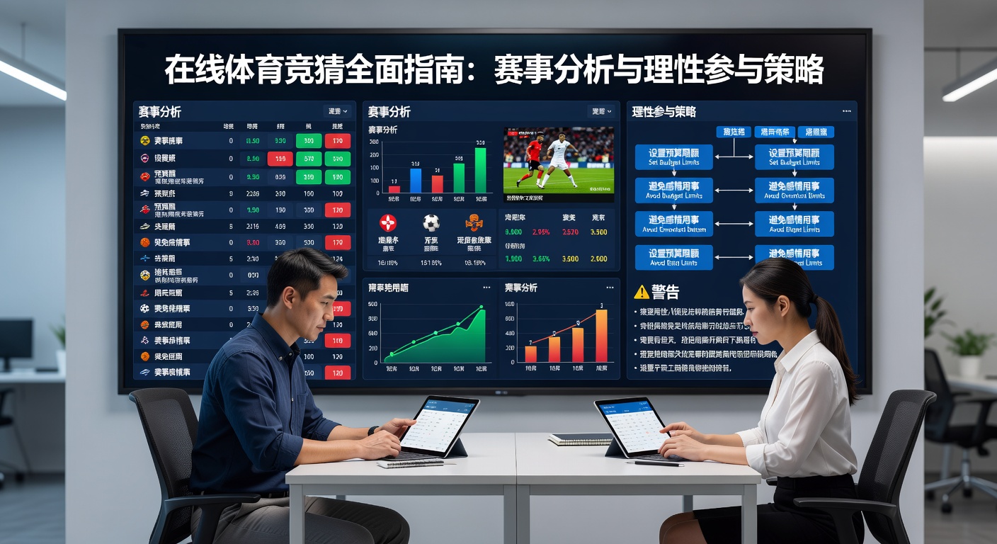 体育竞猜在线分析：球迷赛事预测技巧