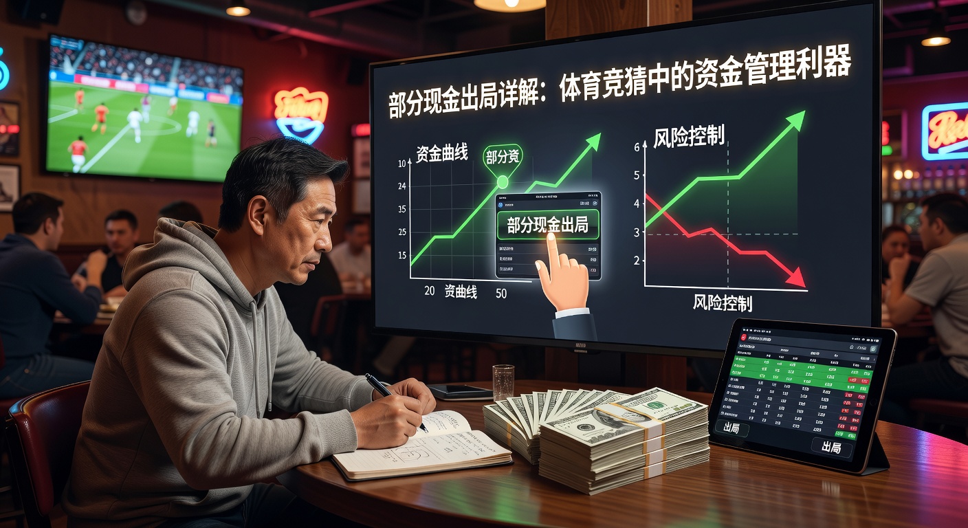 部分资金出局详解：锁定竞猜利润技巧